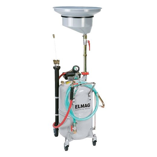 ELMAG DL verzamel- en extractie-combinatie-apparaat voor afvalolie, PREMIUM WASTE OIL 'KPWO 90', 33051