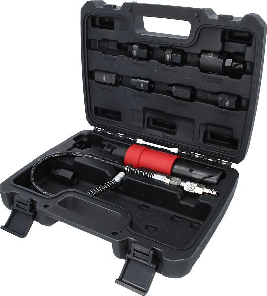 KS Tools persluchtinjector-extractorset, 9-delig, 152.1130
