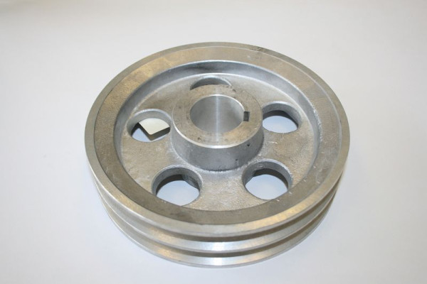 ELMAG KR schijf 180/2/13 (breedte: 38 mm), voor motor voor PL 1600 (motor 11 kW), 9101756