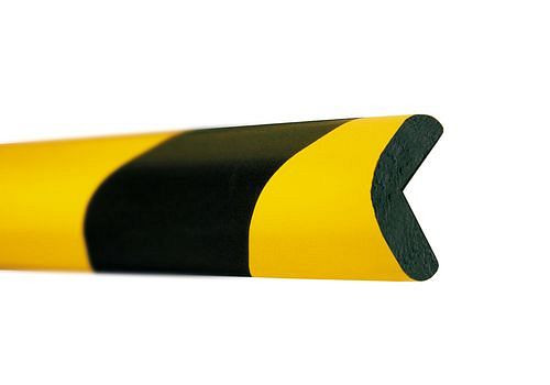 DENIOS Eckschutz Typ E, magnetisch, Winkelform, Länge 1 m, 194894