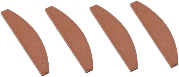 Hazet vinnen, 4 stuks voor 9033-9, 9033-9-02/4