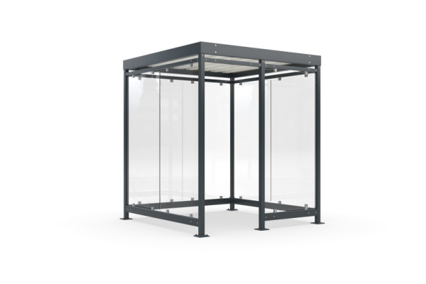 WSM dakbedekking Keulen K2 b/c als bouwpakket, 102001763