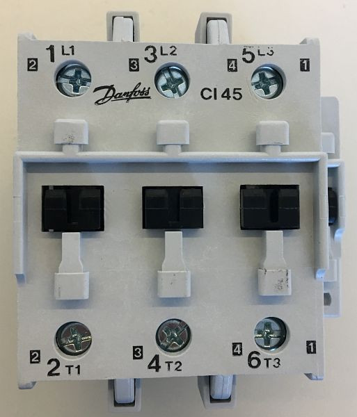 ELMAG PVC onderdeel voor handgreep - links, voor MIG serie MASTER 2000, 9504201