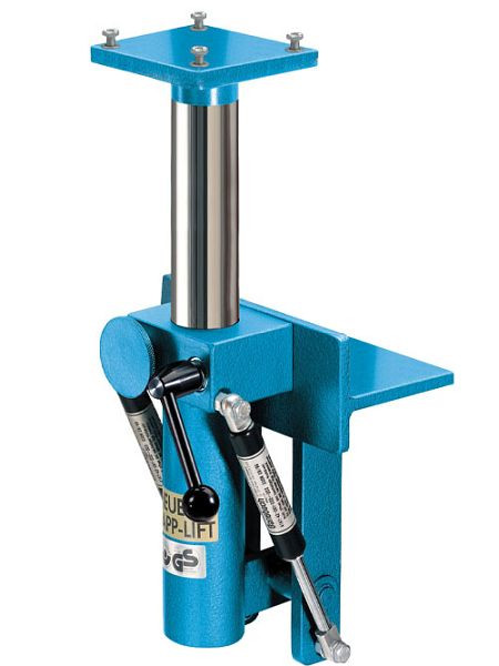 Bedrunka+Hirth HEUER vouwlift, passend voor de HEUER bankschroef maat 140 mm, 03.85.140