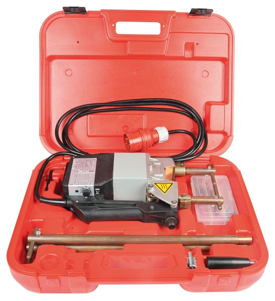 ELMAG puntlaspistool 2 kVA, model 7900K (kofferset), handbediend, 56301