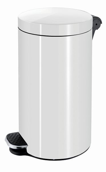 Pedaalemmer MONIKA ECONOMY 12L wit, 340315