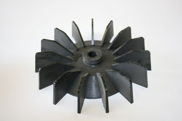 ELMAG ventilatorblad PVC voor Euroair 200, 9100230