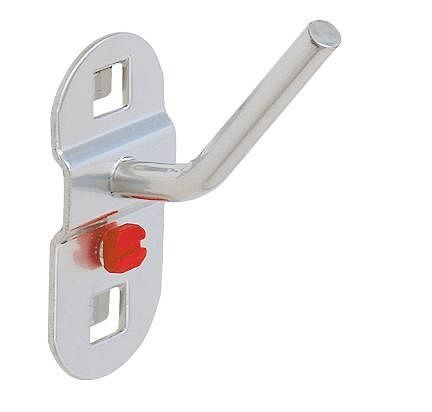 ANKE schuine haak voor moeren en doppen; Lengte 14/40 mm, 920.310