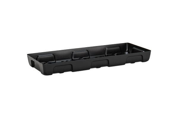 Cemo PE-schap opvangbak 100 x 40 / 21 l, 11729