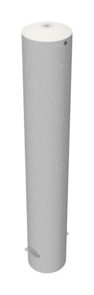 Schake-afzetpaal type 40190L -stationair-, 40190L