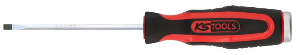 KS Tools ERGOTORQUEmax sleufschroevendraaier, 5,5 mm, 150 mm, 151.1128