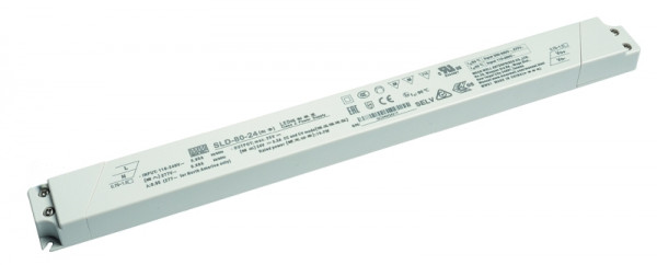 rutec Projekt LED voeding 24V 80W IP20, PHG680