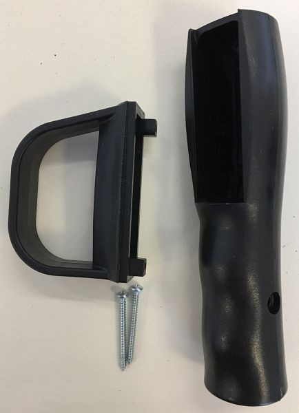 ELMAG PVC handgreep (rond) voor alle MKS - 'CE' & TA 400, 9708278