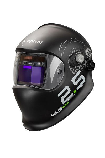 Optrel lashelm vegaview2.5 DIN 2,5 / 8-12, 1006600