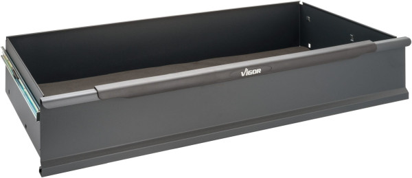 VIGOR lade, hoog, 753 x 398 x 154 mm, voor serie XL, V4111