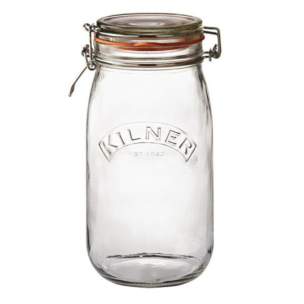 Kilner Mason Jar 1,5L, GL253