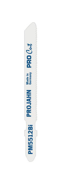 Projahn decoupeerzaagblad PM5512 BiM 55x1.2mm PROCut PU: 5 stuks, 63211