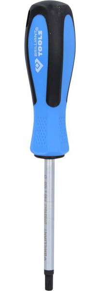 Brilliant Tools schroevendraaier TORX, T40 x 100 mm, BT031042