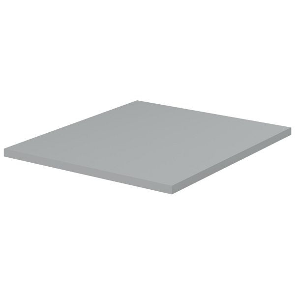 KEMMLIT matras voor luiertafels Siero, Alicante, Huelva, Santander, 900 mm, grijs, 120240519g