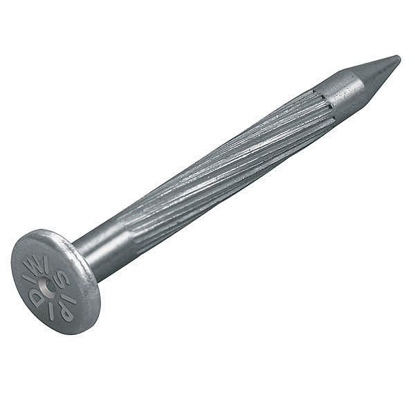 proNIVO stalen nagel PK (meetnagel), 64 x 6,35 mm, verpakking van 100, 201-20-756
