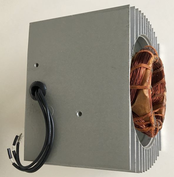 ELMAG statorwikkeling nr. 70 voor BSM 100/1220 - 400 volt, 9802470