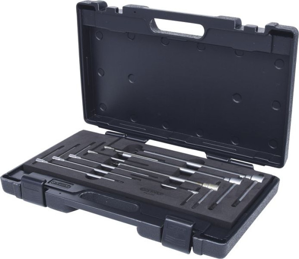 KS Tools 3-voudige Torx-sleutelset met T-greep, 9-delig, 158.5200