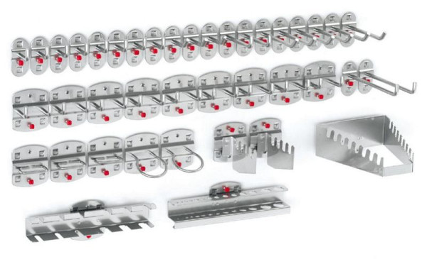 ANKE gereedschapshouder assortiment 40 stuks, 920.405