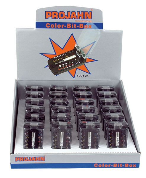 Projahn display 24xBit Box 15 stuks 4091, 409124