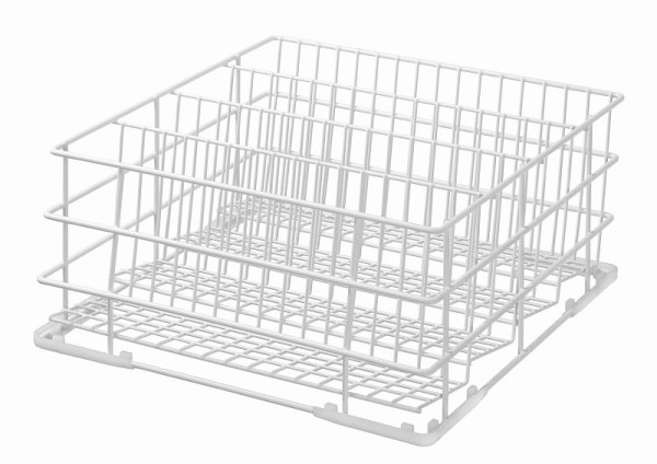 Bartscher wasmand, glazen, 400x400x210 mm, 109327