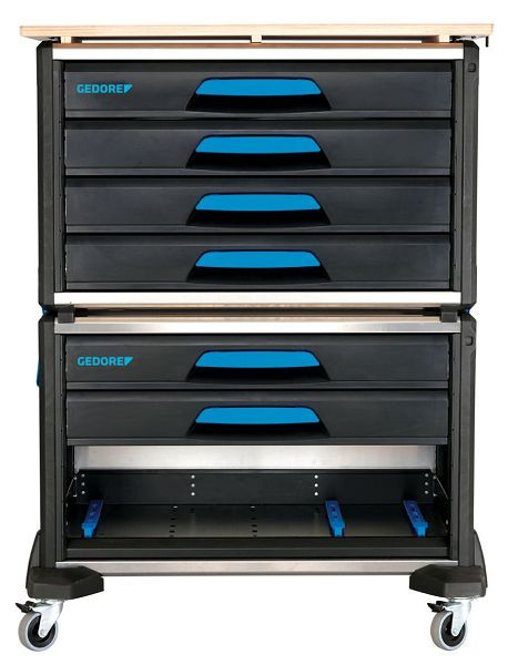 GEDORE gereedschapswagen WorkMo B3, 2954443