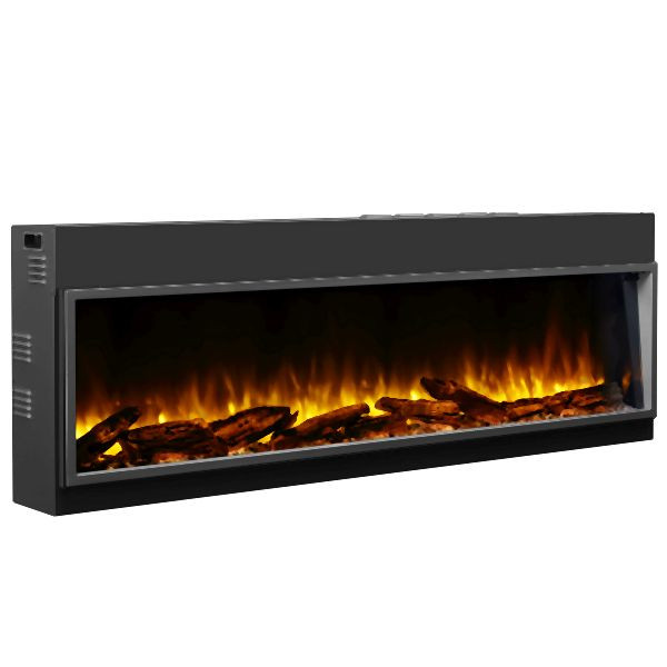 RICHEN elektrische haard Amazona 64", 2000 W, EF209C