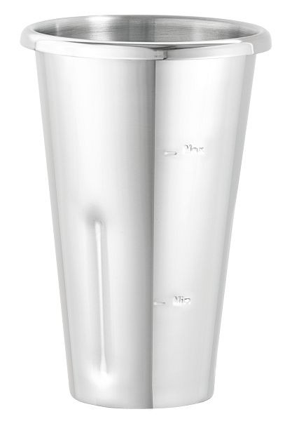 Bartscher mengbeker drankmixer 650ml, 135109