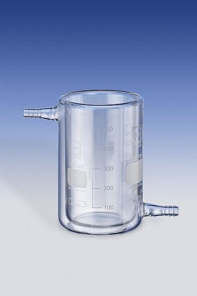 KGW Isotherm Temperierbecher aus Glas T 250, 1351