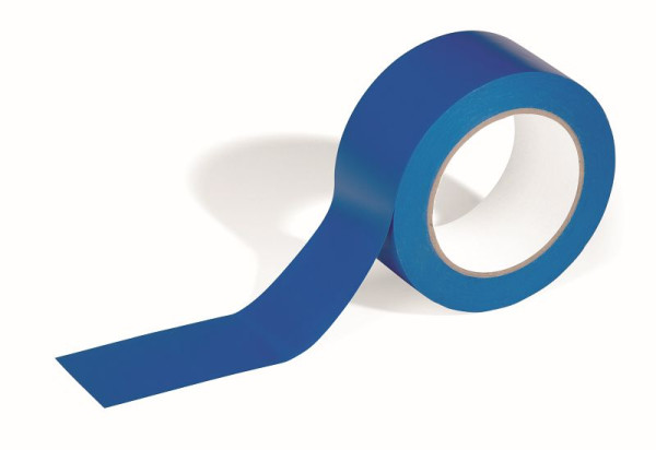DURABLE markeringstape DURALINE BASIC 50/016 blauw, 104406
