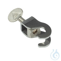 JUCHHEIM Hakenmuffe, Spannweite 13 mm, Edelstahl, 04860 18/8