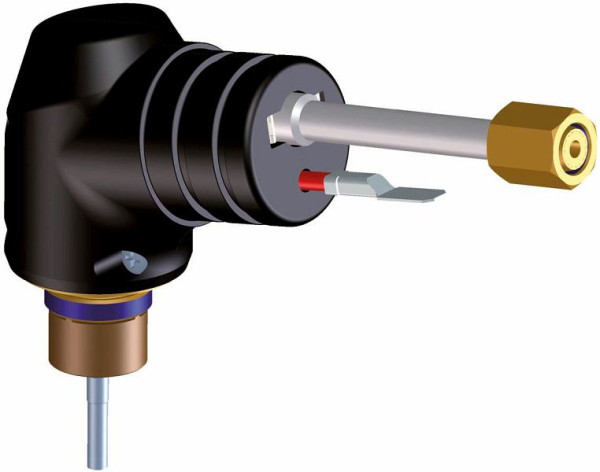 ELMAG diffusor (metaal) - positie 37 voor brander CP 90/91/101, artikel 3065212, 55864
