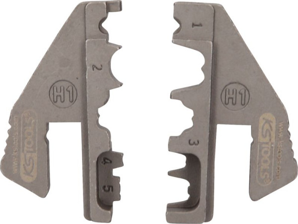 KS Tools krimpinzet voor 12V ontstekingskabel, 115.1429