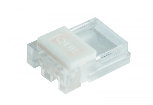 rutec Projekt VARDAflex LED - Strips voedingsconnector Push Lock - W enkelkleurig 10mm IP20, PGZ421