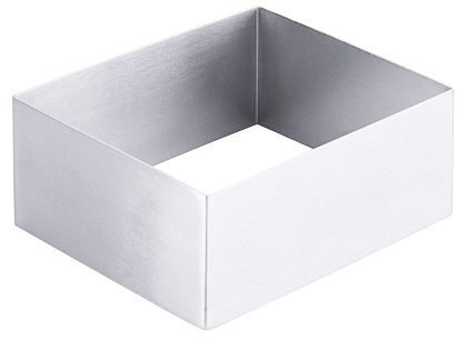 Contactomoussevorm, rechthoekig 10x12cm, 689/120