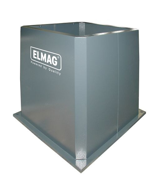ELMAG plaatstalen voet voor MKS 315 RLSS-N, 315/350 PROFI, 78098