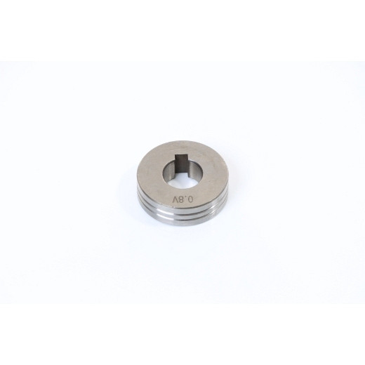 ELMAG invoerrol 0,8/1,0 mm, CPTX-I 400-500 2W, (AØ 36mm/IØ 15mm, 11mm breed), voor Fe/CrNi, TS, voor serie CPTX-I 400 2W, CPTX-I 500 2W , 54743