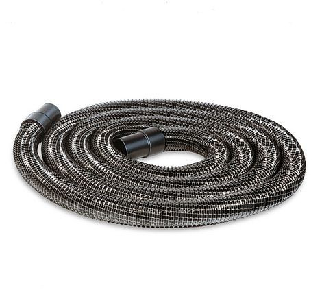 ELMAG hoogvacuümzuigslang tot 85°C, Ø 45 mm, 10 m lang voor MiniFil&Dusty (93 070 006), 57783