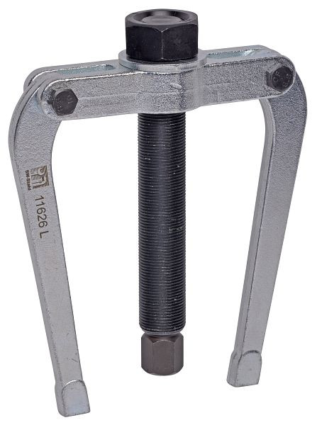 SW stalen tegensteun voor binnentrekker, 60 - 130 mm, M24 spindel, montagedraad: M10 en G3/8'', 11626L