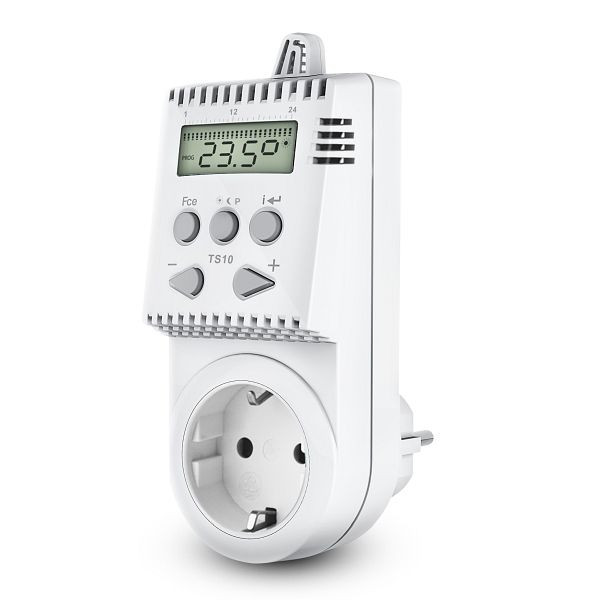 Elektrobock TS10 thermische schakelcontactdoos met back-up batterij, 151