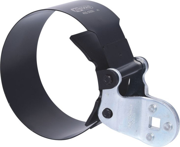 KS Tools 1/2" filterstaalbandsleutel, diameter 105-118mm, 455.0050