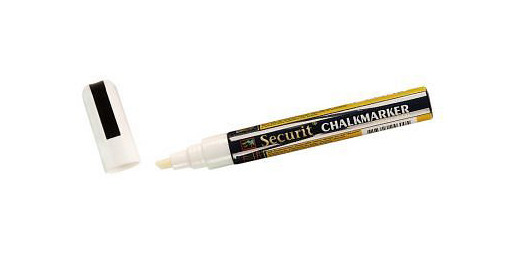 Contacto krijtstift 2-6 mm, paars, 7693/066