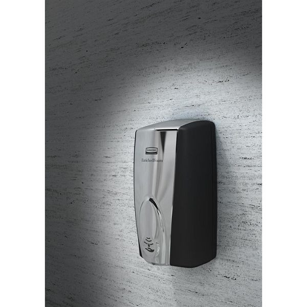 Rubbermaid Touchless AutoFoam Huidverzorgingssysteem Schuimzeepdispenser 1.1L, FN380
