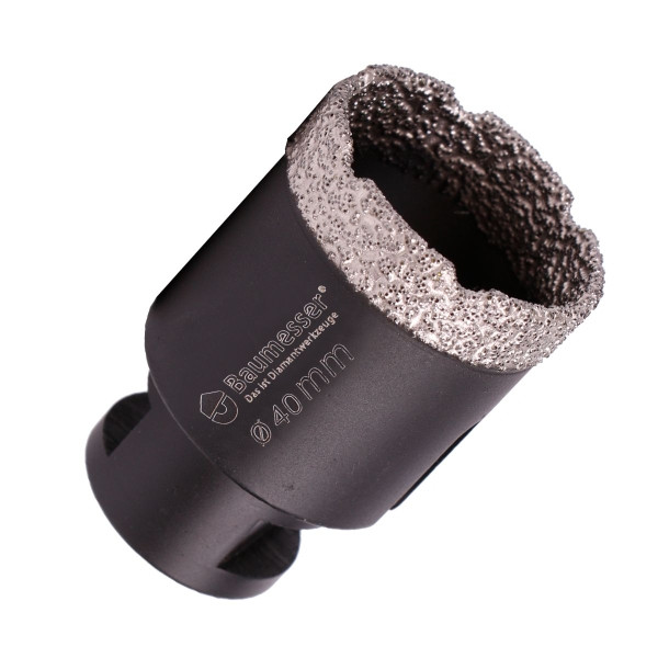 Bouwmes diamantboor DDR-V 40x30xM14 Ceramic Pro, 910283018104