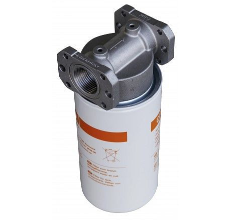 Cemo filter met patroon 1"-12 UNF, 8122