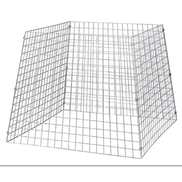 Stein HGS HGS grote afvalcontainer/gewasbescherming, conisch, 9 mm, 10095